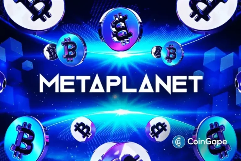 Bitcoin Price Forecast: $150K Rally on Metaplanet’s Accumulation